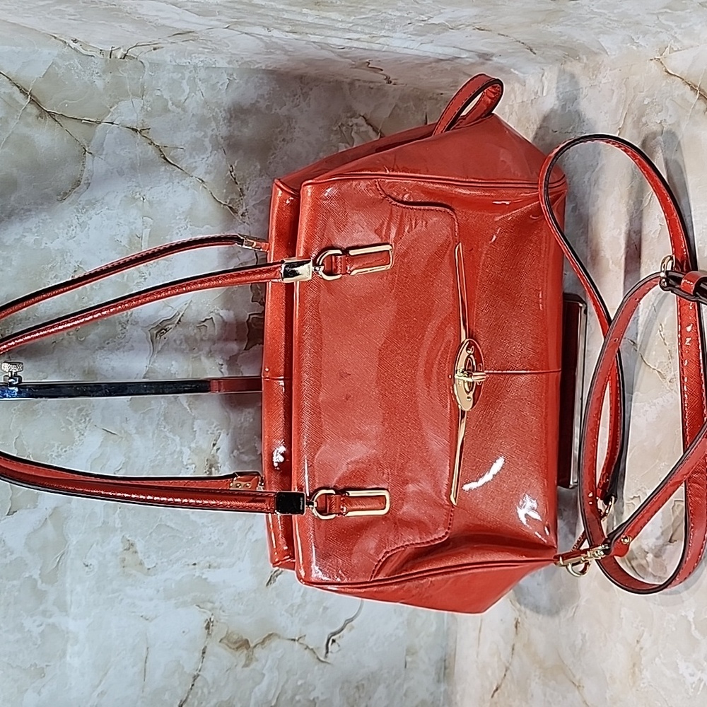 Coach Madison Madeline East/West Satchel